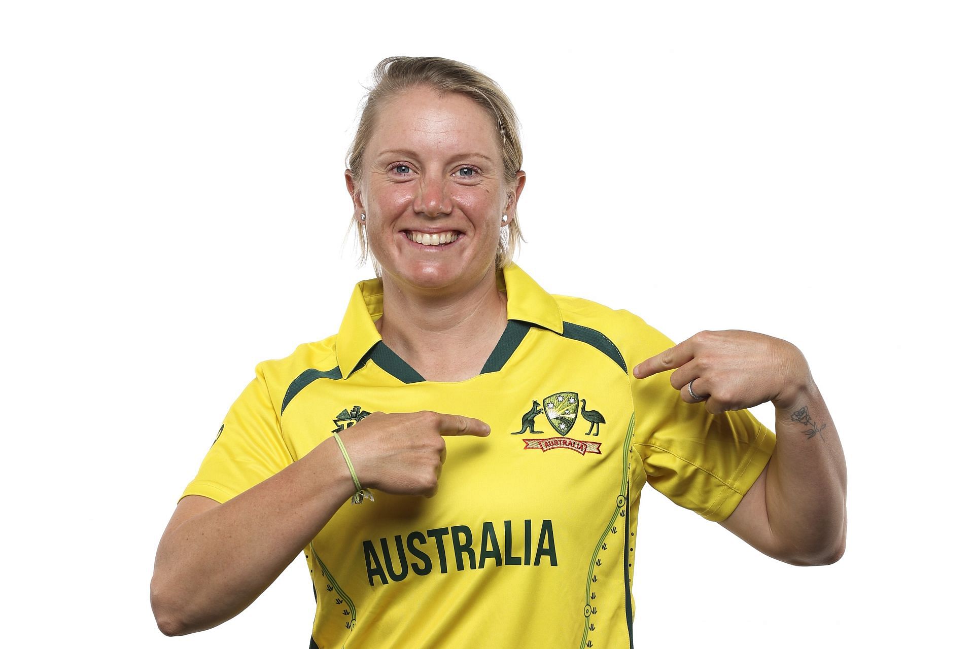 Australia Portraits - ICC Women's T20 World Cup South Africa 2023